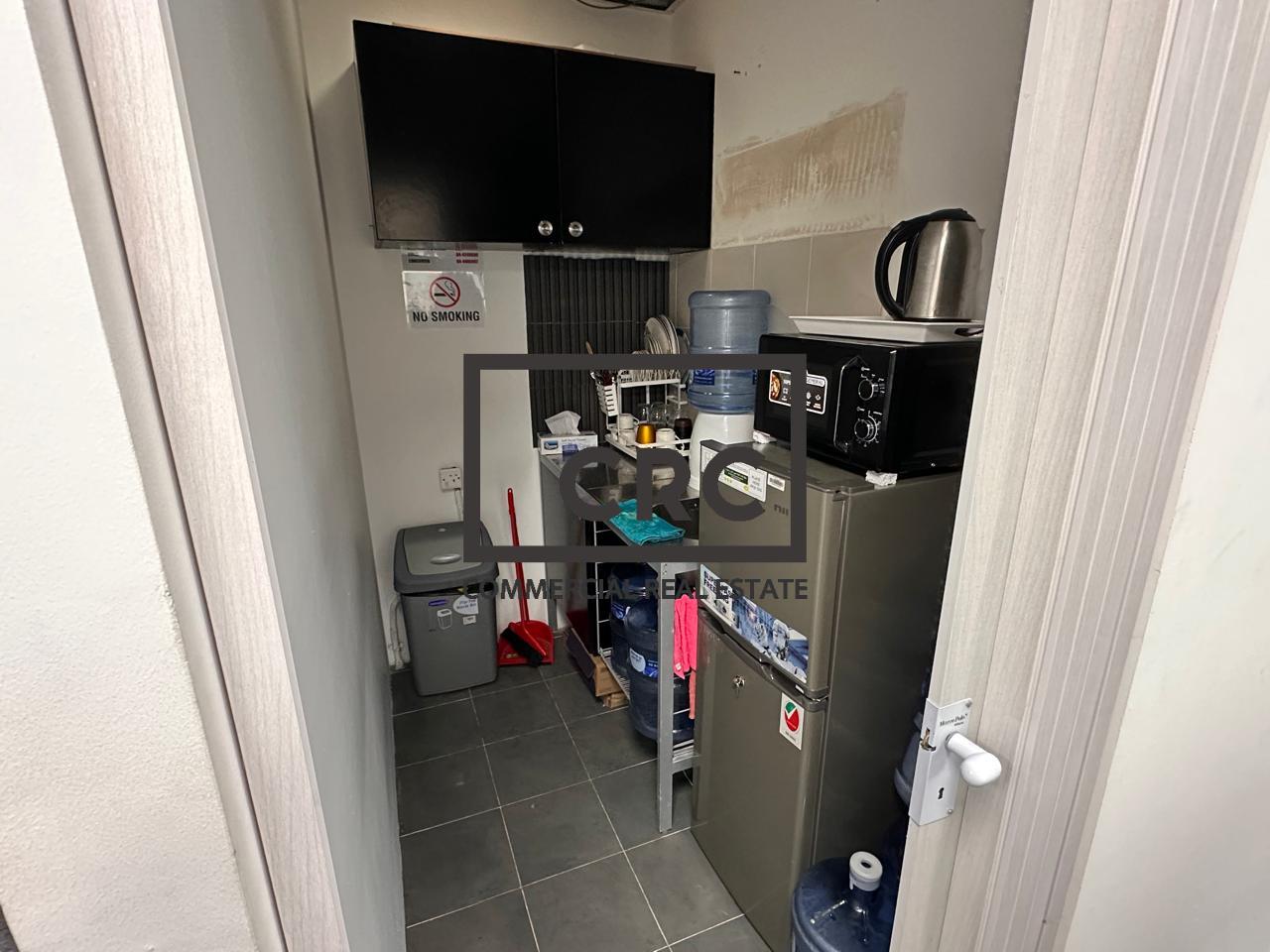 Commercial Office in Silver Tower (Ag Tower) FULLY FITTED PRIME