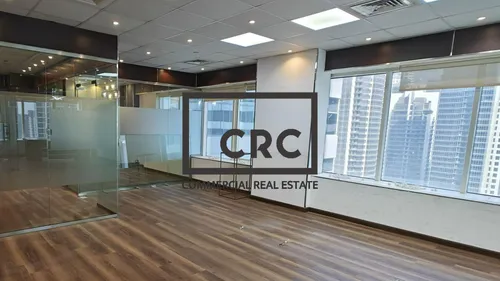 Fitted Office | Partitioned | 1454 sq. ft