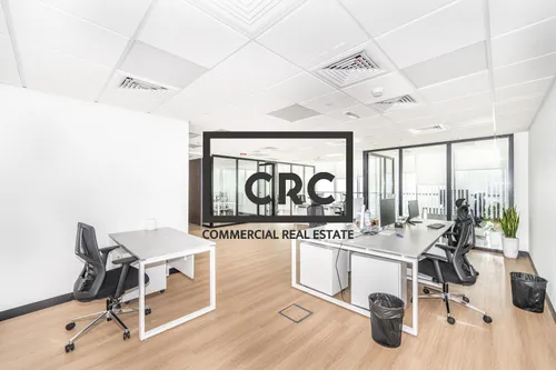 UPGRADED | JUMEIRAH ISLANDS VIEW | HIGH FLOOR