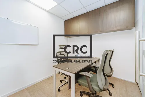 Fitted partitioned | 02 parkings | Barsha Heights