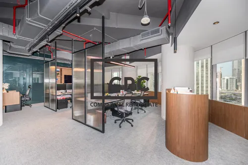 Premium Luxury Office | Fully Fitted | Grade A