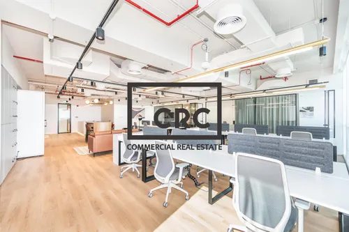 PREMIUM TOWER | BRAND NEW OFFICE | FULLY FURNISHED