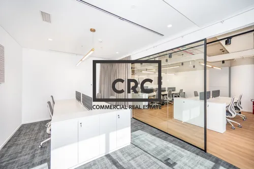 Vastu Compliant | Panoramic Views | Luxury Office