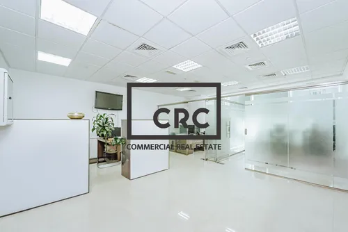 Semi Furnished | DEWA and Chiller Included