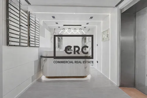 Premium Full-Floor Furnished Office | 774 SQM