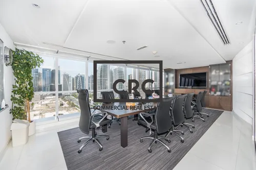 EXECUTIVE OFFICE | HALF FLOOR | 4 PARKING | VASTU