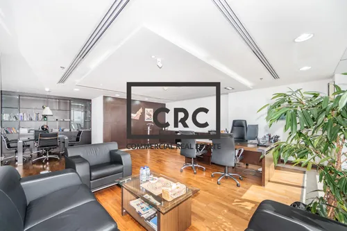 HALF FLOOR | 4 PARKING | VASTU | EXECUTIVE OFFICE