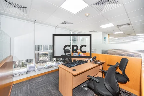 Half Floor | 4 Parking | Vastu | Executive Office