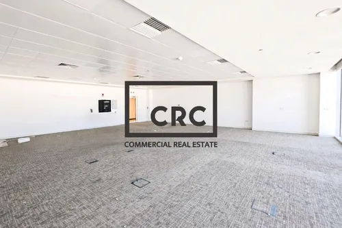 COMMERCIAL BUILDING | FITTED BRIGHT OFFICE | ADGM