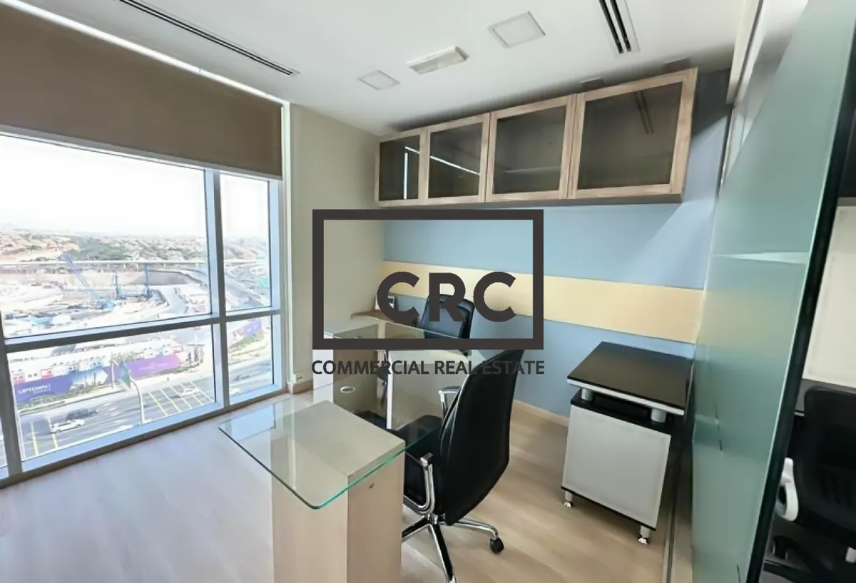 Office for rent in The Dome at 129,000 AED per year