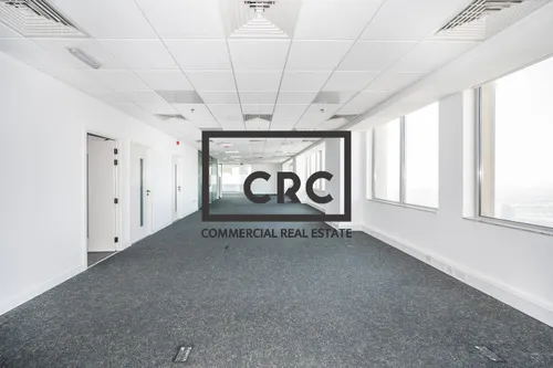 Fitted Office | Chiller Free | Full Sea View