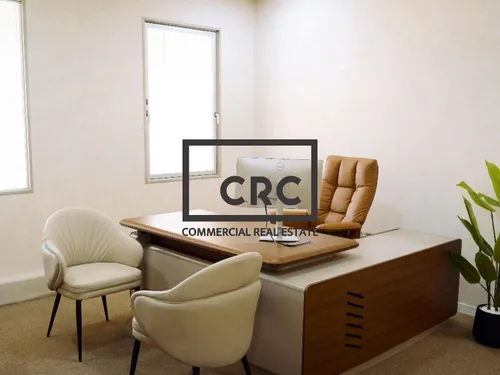 Premium | Fully Fitted Office | Close to Metro