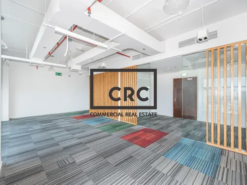 SZR SEA VIEW | PREMIUM VACANT OFFICE | TECOM FZ