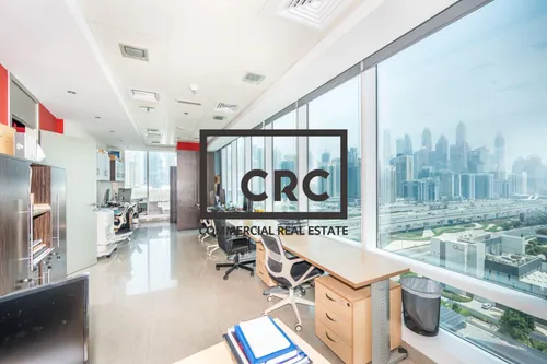 Stylish Office | Vacant on Transfer | Marina View