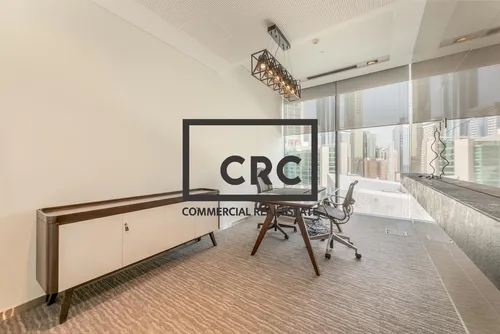 Premium Office | Vacant Space | DIFC Views