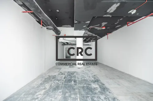 Open Plan | Office Space | 1042 Square Feet