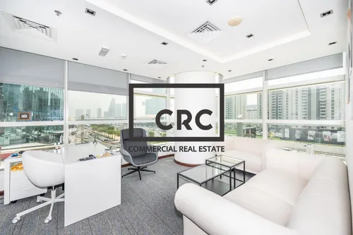 Fully Fitted | 1 Parking Space | Near Metro | SZR