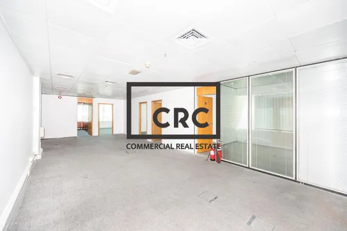 Fully Fitted | Partitioned Office | Near Metro