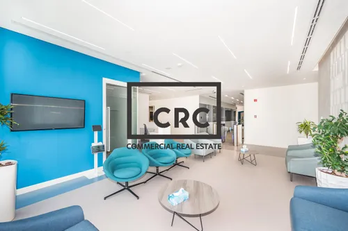 Office for Rent | Furnished I Grade A Building