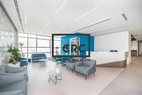 Full Floor I 1677 SQM I All Inclusive I Grade A