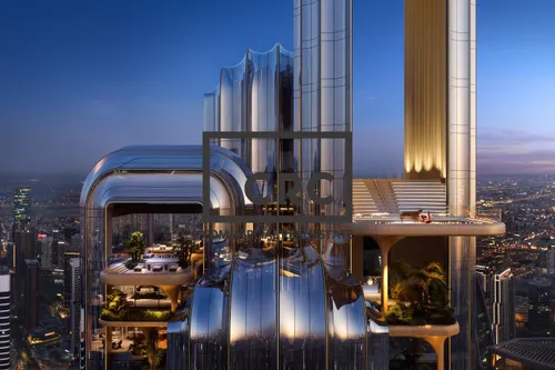 Premium Half Floor | Luxury Office | Iconic Views