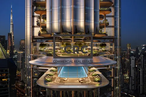 Luxury Office | Premium Half Floor | Iconic Views