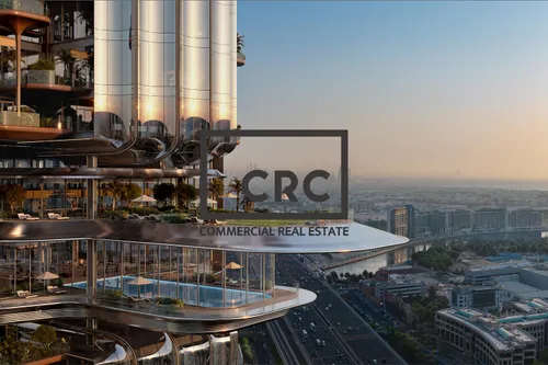 Grade A Office Spaces | Limited Off Plan For Sale