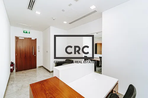 Bright | Furnished | DIFC View | Utilities Included