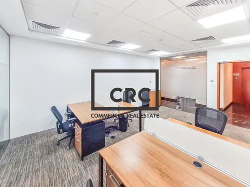 Bright | Furnished | DIFC View | Utilities Included