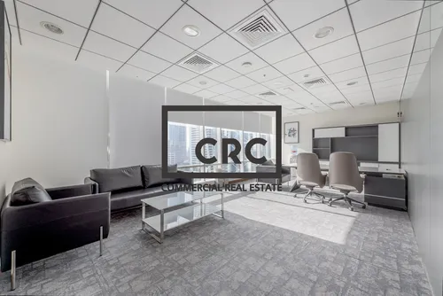 Fully Furnished | 5 Cabins | 3 Meeting Rooms