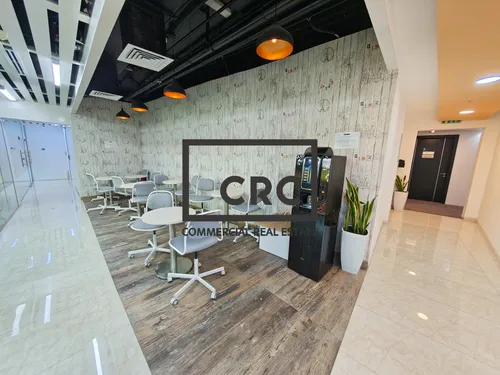 Serviced Office | Prime Area | Amenities Included