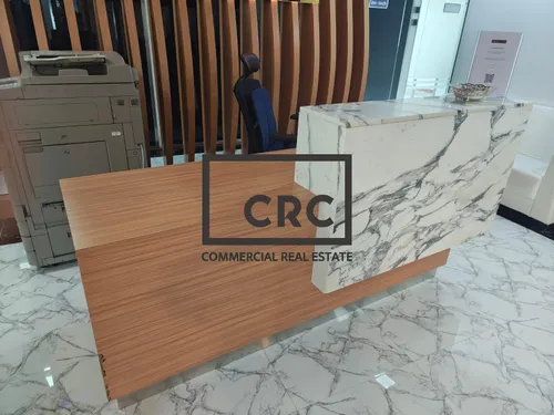 Serviced Office | Prime Area | Amenities Included