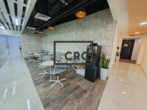 Serviced Office | Business Bay | With Amenities