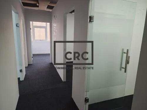 Fitted DIP Office | Free amenities | Covered Parking