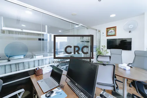 Fitted Office | Great Quality | Rented Office