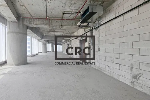 Full Floor | Shell and Core | Prime Location