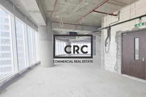 Full Floor | Shell and Core | Prime Location