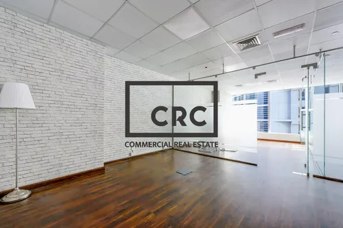 Elegant Office | Prime Investment | Business Bay