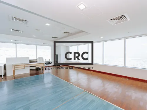FULLY FITTED OFFICE | NEAR METRO | PANORAMIC VIEWS