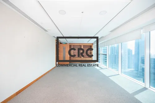 FULLY FITTED OFFICE | NEAR METRO | PANORAMIC VIEWS
