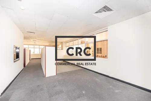 Fitted and Partitioned | Office Space | 1234 Sq Ft