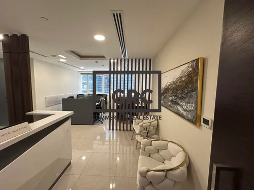 Fully Fitted | Canal View | Business Bay
