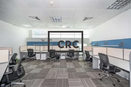 540 SQM I All Inclusive I Grade A Building