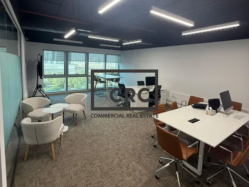 Fitted Office | The One Tower | Connected to Metro