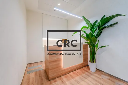 Fully Fitted | DIFC | Premium Office Location