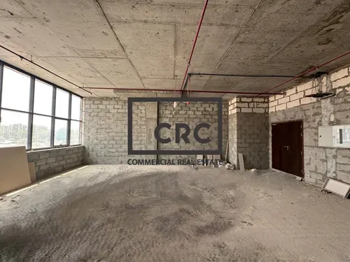 Shell and Core | Bright Office Unit | 842 Sqft