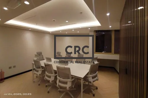 READY OFFICE | LUXURY FIT-OUT | CEO ROOM
