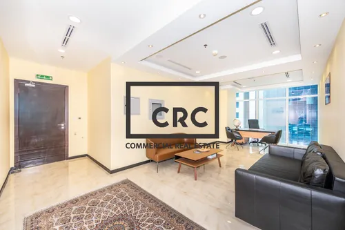 FITTED OFFICE | VACANT | READY TO MOVE