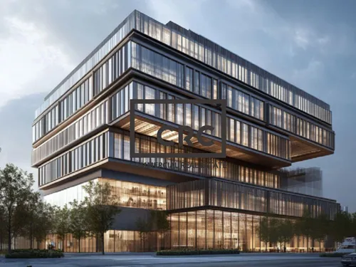 Smart Offices and Retail Spaces | Prime Location