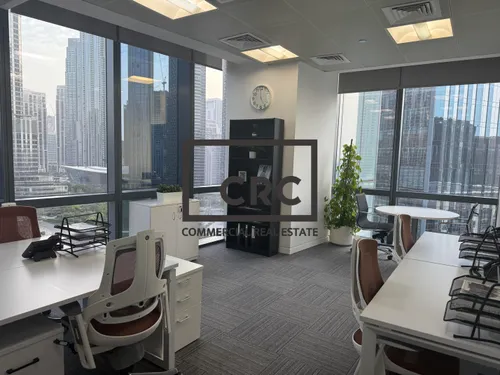 Premium Business Center | Downtown | Dubai mall